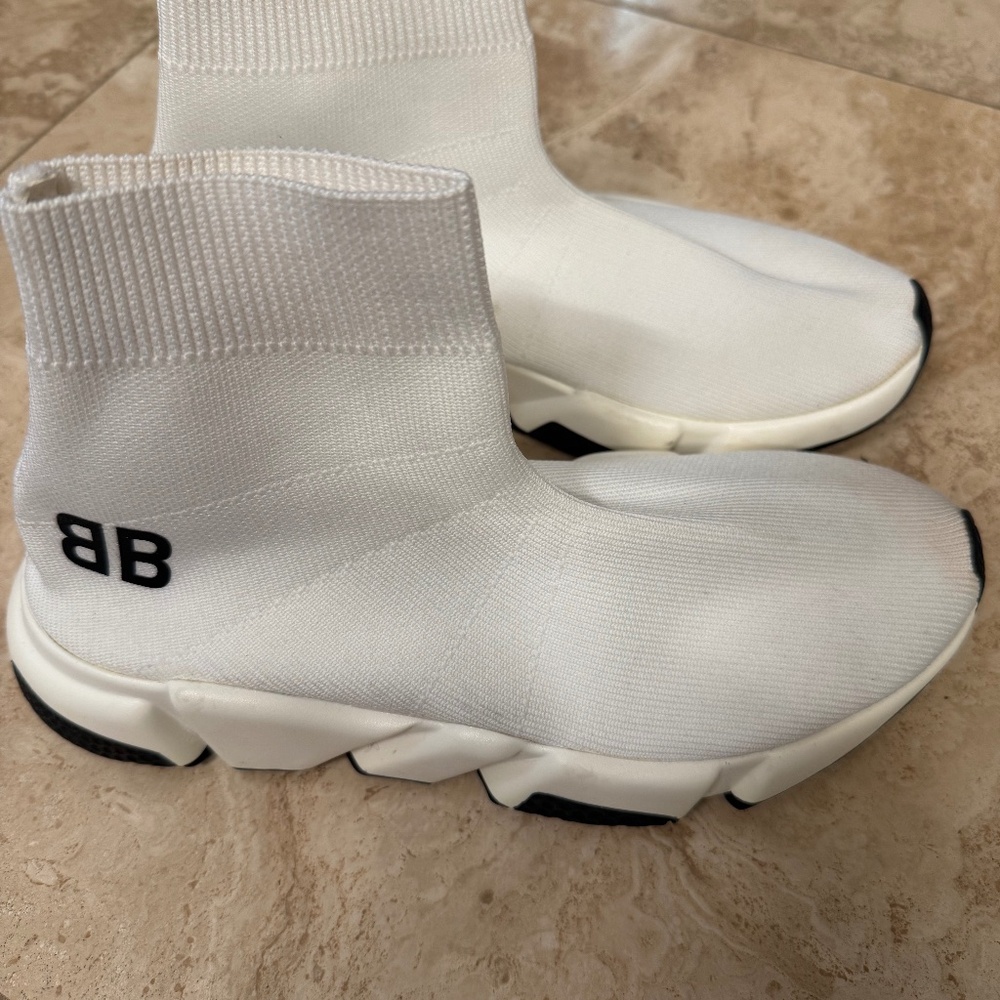 **SOLD** BALENCIAGA  Sock sneakers